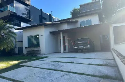 Casa com 3 dormitórios para alugar, 250 m² por r$ 6.000/mês - aruã eco park - mogi das cruzes/sp