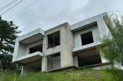 Obra em finalização com 4 dormitórios à venda, 415 m² por R$ 1.150.000 - Condomínio Reserva Ibirapitanga - Santa Isabel/SP