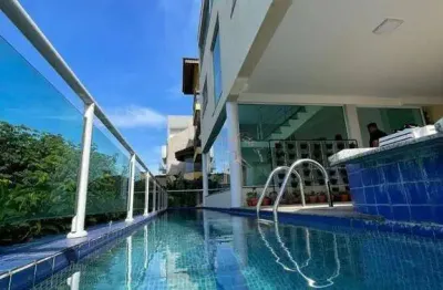 Casa com 4 dormitórios, 250 m² - venda por R$ 1.900.000,00 ou aluguel por R$ 12.000,00/mês - Condomínio Arujá Hills III - Arujá/SP