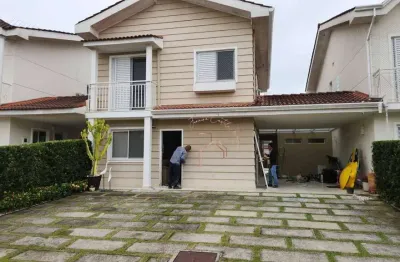 Casa com 3 dormitórios, 189 m² - venda por R$ 2.000.000 ou aluguel por R$ 10.000/mês - Condomínio Sunville - Arujá/SP