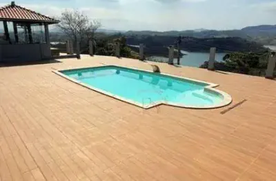 Casa com 4 dormitórios à venda por R$ 2.200.000 - Igaratá - Igaratá/SP