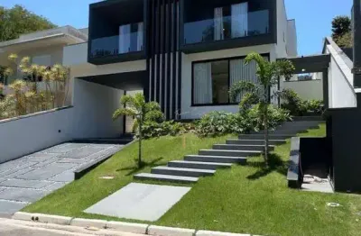 Casa com 5 dormitórios à venda, 431 m² por R$ 5.000.000,00 - Condomínio Arujá Verdes Lagos - Arujá/SP