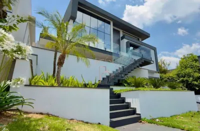 Casa com 6 dormitórios à venda, 380 m² por R$ 5.300.000,00 - Condomínio Arujá Verdes Lagos - Arujá/SP