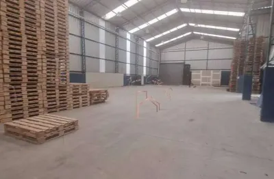 Galpão para alugar, 730 m² por R$ 17.000/mês - Jardim Jóia - Arujá/SP