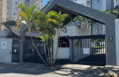 Apartamento com 2 dormitórios, 61 m² - venda por R$ 350.000 ou aluguel por R$ 2.500/mês - Jordanópolis - Arujá/SP