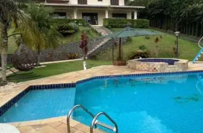 Casa com 6 dormitórios à venda por R$ 5.500.000,00 - Àguas de Igaratá - Igaratá/SP