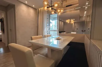 Apartamento mobiliado à venda no atiradores – joinville/sc