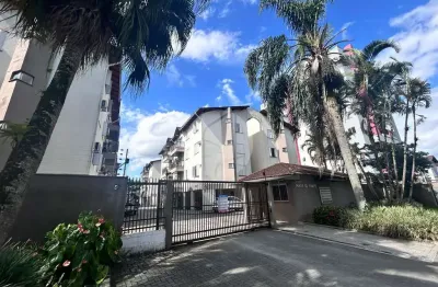 Residencial parque do principe - apartamento à venda - santo antonio, joinville-sc