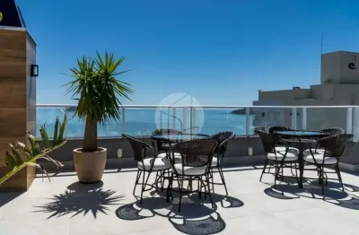 Residencial sollarium piçarras - giardino com vista para o mar no sollarium – 3 quartos e terraço privativo em piçarras