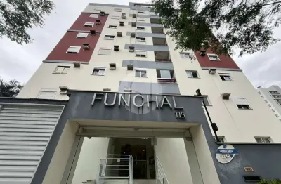 Edificio funchal - apartamento à venda no atiradores i joinville/sc