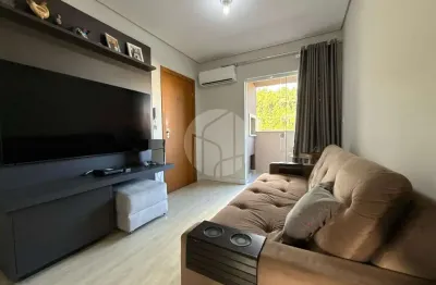 Residencial michigan, - apartamento 2 dormitórios | semimobiliado | bom retiro joinville