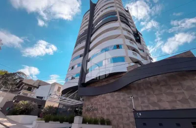 Residencial montserrat - apartamento mobiliado | montserrat joinville – alto padrão e lazer completo