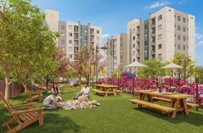 Vega - costa e silva - apartamento no vega costa e silva – lazer completo e localização privilegiada em joinville