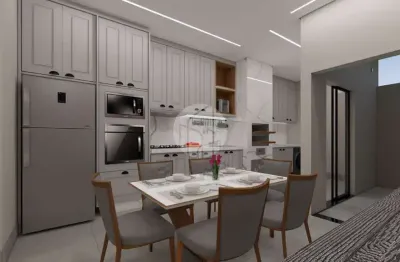 Residencial rs3 - sobrado moderno com 3 quartos no residencial rs3 – bairro glória, joinville