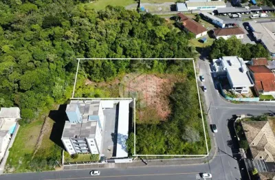 Terreno de esquina à venda no rocio grande – são francisco do sul/sc