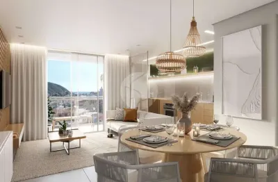 Blake 120 - apartamento vista mar no blake 120 | 2 dormitórios e lazer completo a 200m do mar – são francisco do sul/sc