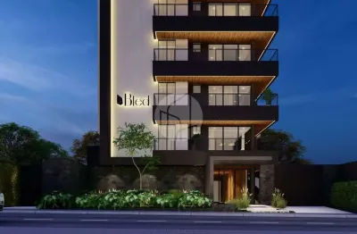 Edifício bled - apartamento giardino alto padrão com 3 suítes e ofurô no edifício bled i anita garibaldi - joinville