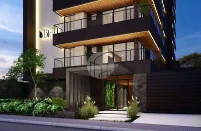 Edifício bled - apartamento de alto padrão com 2 suítes e churrasqueira no edifício bled – anita garibaldi, joinville