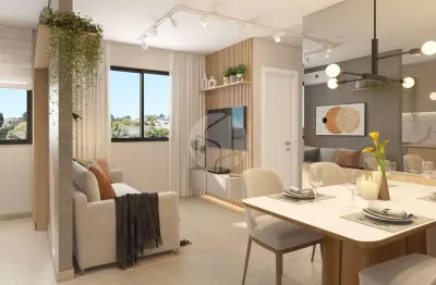 Porto garten - apartamento no porto garten com 2 dormitórios – vila nova, joinville