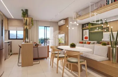 Vega - costa e silva - apartamento giardino com 2 dormitórios e área de lazer completa – vega costa e silva, joinville