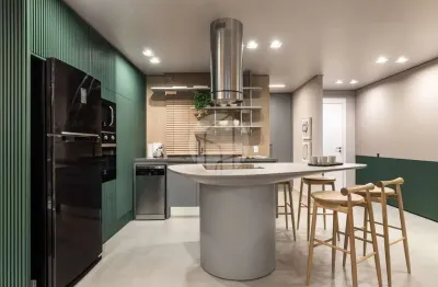 W135 - apartamento no w135 | 3 dormitórios e 2 vagas – atiradores joinville