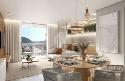 Blake 120 - apartamento vista mar no blake 120 | 2 dormitórios, 1 suíte e lazer completo – são francisco do sul/sc