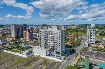 Residencial angra dos reis - apartamento no residencial angra dos reis | 3 suítes e 2 vagas – anita garibaldi joinville