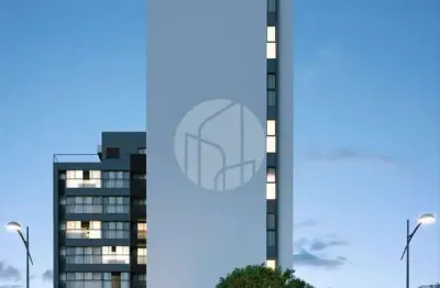 Studio h - studio h | apartamento 1 dormitório e 2 vagas – santo antônio joinville