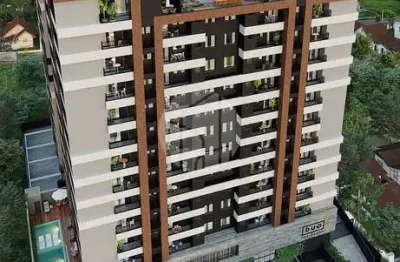 Duo residence - torre b - apartamento no duo residence | 2 dormitórios e 1 vaga – anita garibaldi joinville