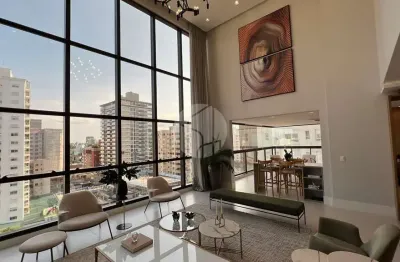 Otto sky view - apartamento alto padrão no otto sky view | 4 dormitórios, 3 vagas e vista deslumbrante – américa, joinville/sc