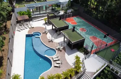 Otto sky view - apartamento alto padrão no otto sky view | 4 suítes, 3 vagas e vista panorâmica – américa, joinville/sc