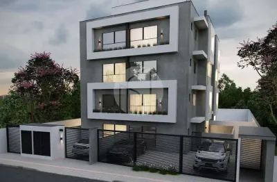 Residencial topázzio - apartamento no residencial topázzio joinville | suíte + 1 dormitório e sacada com churrasqueira