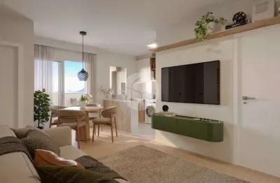 Evolution urban club - apartamento no evolution urban club joinville | suíte + 2 dormitórios com sacada e churrasqueira