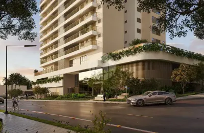 Aman - apartamento 3 suítes no aman plaenge – 142 m² – américa/glória