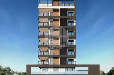 Apartamento giardino com 3 suítes no torre américa i joinville - sc