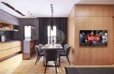 Torre malfatti - apartamento suíte com closet + 2 dormitórios i torre malfatti i anita garilbaldi - joinville