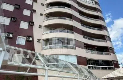 Apartamento 139m² em Joinville/SC | 3 Dormitórios com Suíte, Escritório e 2 Vagas | Pronto para Morar