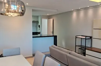 Apartamento 100% mobiliado para locação – localização privilegiada a 350m da av. beira mar