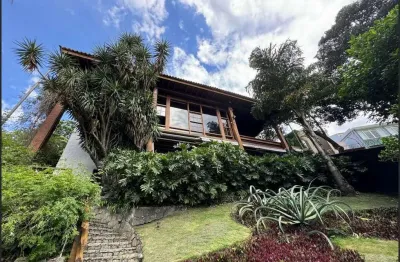 Casa com 5 dormitórios à venda, 667 m² por r$ 5.990.000,00 - joá - rio de janeiro/rj