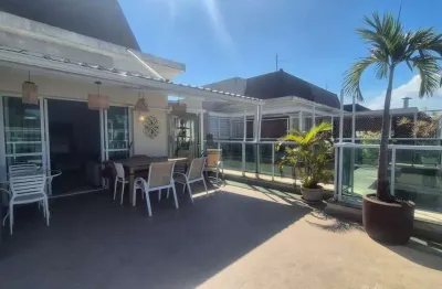 Cobertura com 3 dormitórios à venda, 203 m² por R$ 2.422.000,00 - Barra da Tijuca - Rio de Janeiro/RJ