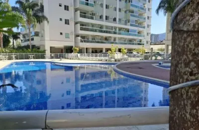Apartamento com 3 dormitórios à venda, 78 m² por r$ 580.000,00 - barra olímpica - rio de janeiro/rj