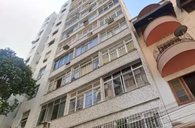 Studio com 1 dormitório à venda, 37 m² por r$ 210.000,00 - lapa - rio de janeiro/rj