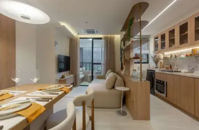 Apartamento com 2 dormitórios à venda, 54 m² por r$ 530.000,00 - barra olímpica - rio de janeiro/rj
