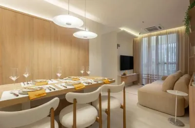 Apartamento com 2 dormitórios à venda, 54 m² por R$ 559.000,00 - Centro Metropolitano - Rio de Janeiro/RJ