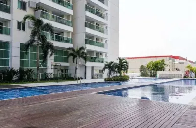 Apartamento com 3 dormitórios à venda, 93 m² por r$ 850.000,00 - recreio dos bandeirantes - rio de janeiro/rj