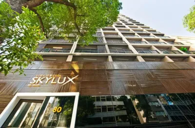 Studio com 1 dormitório à venda, 44 m² por R$ 540.000,00 - Centro - Rio de Janeiro/RJ