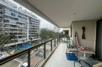 Apartamento com 2 dormitórios à venda, 75 m² por r$ 645.000,00 - recreio dos bandeirantes - rio de janeiro/rj