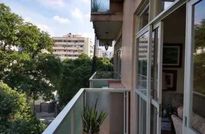 Apartamento à venda, 136 m² por r$ 697.000,00 - tijuca - rio de janeiro/rj