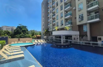 Apartamento à venda, 69 m² por r$ 420.000,00 - taquara - rio de janeiro/rj
