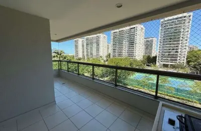 Apartamento com 3 quartos à venda na Avenida Vice-Presidente José Alencar, 1515, Barra da Tijuca, Rio de Janeiro